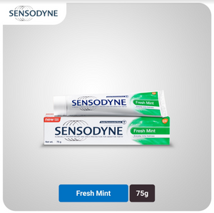 Sensodyne Fresh Mint Toothpaste -75g
