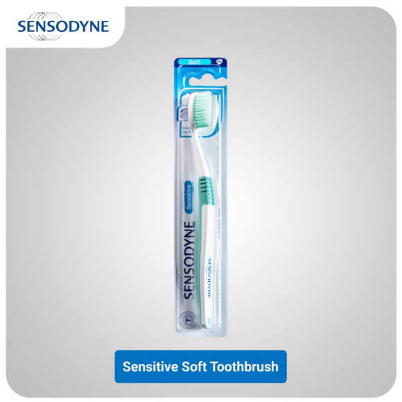 Sensodyne Toothbrush - Soft