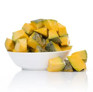 Pumpkin Green Cut 500g / 30 tical