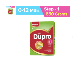 Dumex Dupro Stage 1