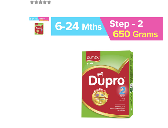 Dumex Dupro Stage 2