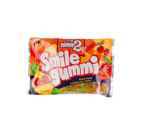 Nimm 2 Smile Gummi Minis