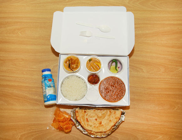 Shahi Lunch Box- Fish