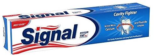 Signal Tooth Paste - Cavity Fighter 160g