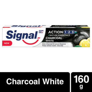 Signal Tooth Paste - Charcoal 160g