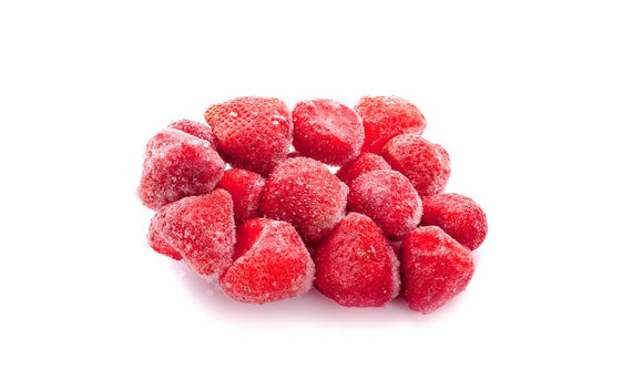 Strawberry 100g - Frozen