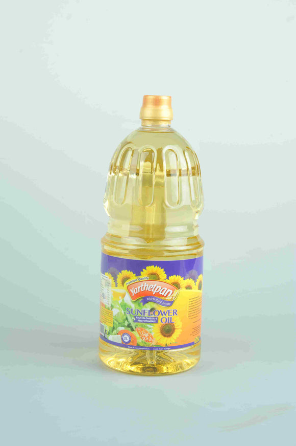 Yarthetpan Sunflower Oil - 1.8 Liter