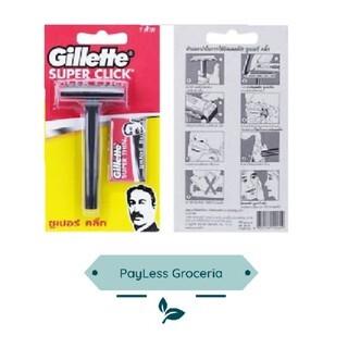 Gillette Super Click Razor – GoodZay