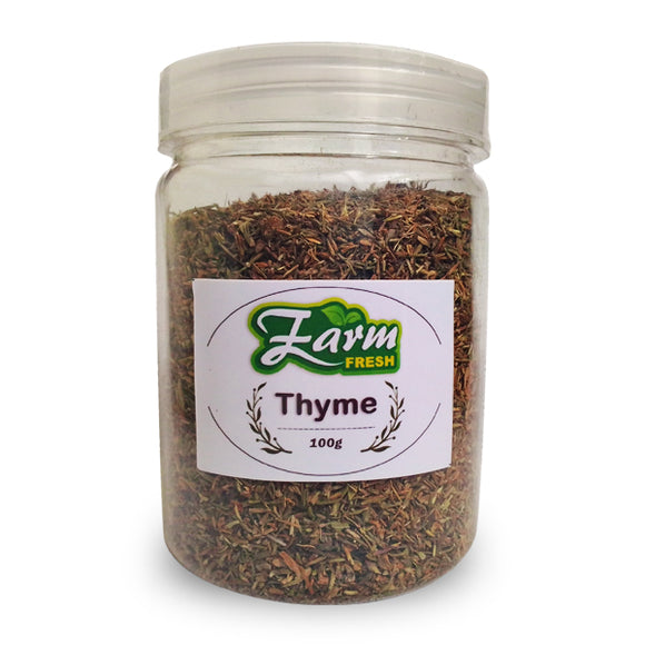Thyme Leaves - 100g
