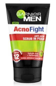 garnier Men Acno Fight Anti-Acne-Foam 100mL