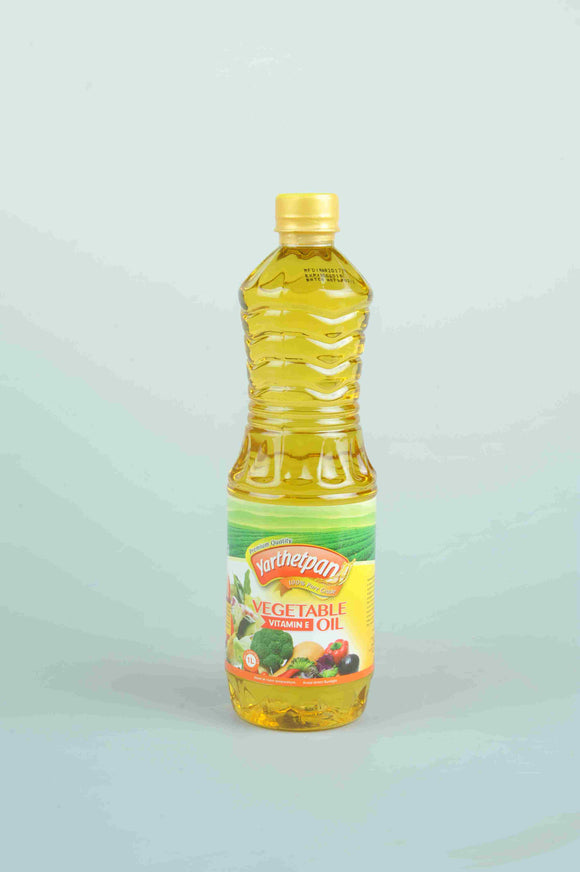 Yarthetpan Vegetable Oil - 1 Liter