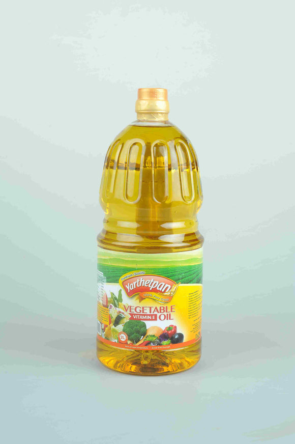 Yarthetpan Vegetable Oil - 2 Liter