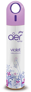 Aer Spray 270ml (Violet Valley Bloom)