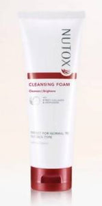 Nutox Cleansing Foam 100mL