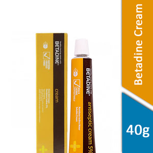 Betadine Cream 40g