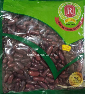 Red Ruby Kidney Beans (Dark Red) 300g - GoodZay