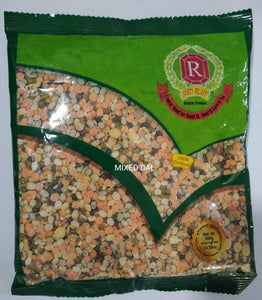 Red Ruby Mixed Dal 300g - GoodZay