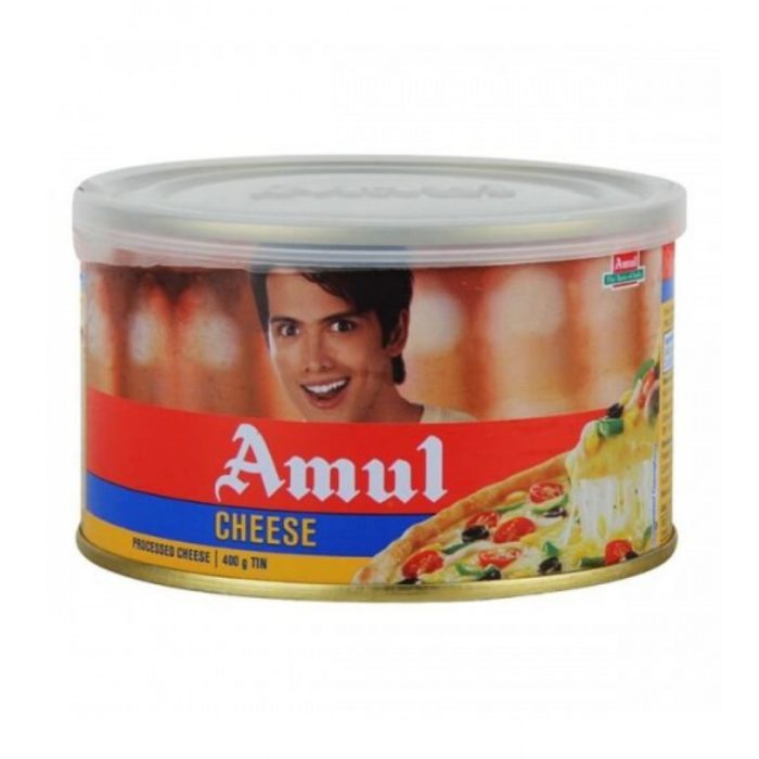 Amul Cheese - 400g – GoodZay