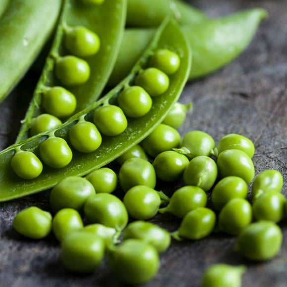 Fresh Peas - Seasonal