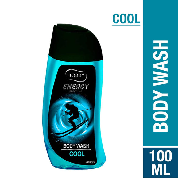 Dabur Hobby Energy Body Wash Cool