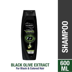 Dabur Hobby Olive Extract Anti Dandruf Sampoo - 600mL
