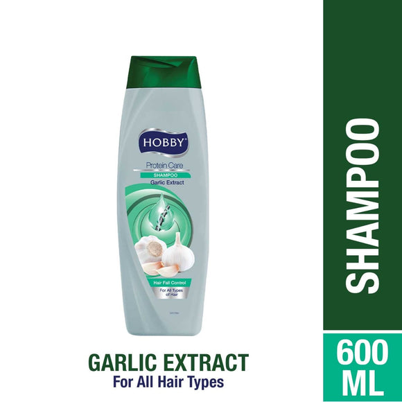 Dabur Hobby garlic Extract Sampoo - 600mL
