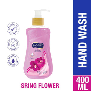 Dabur Hobby Hand Wash - Sring Flower