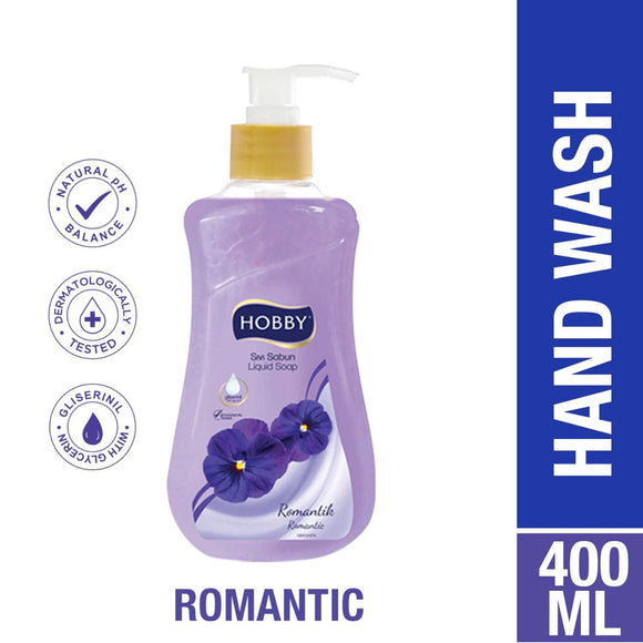Dabur Hobby Hand Wash - Romantic