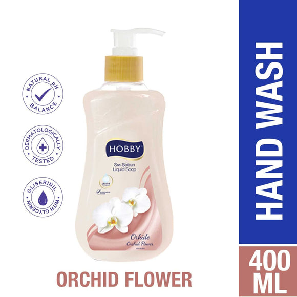 Dabur Hobby Hand Wash - Orchid