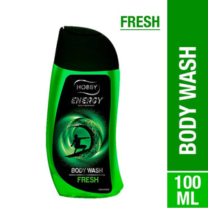 Dabur Hobby Energy Body Wash Fresh