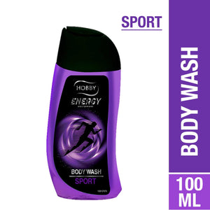 Dabur Hobby Energy Body Wash Sport