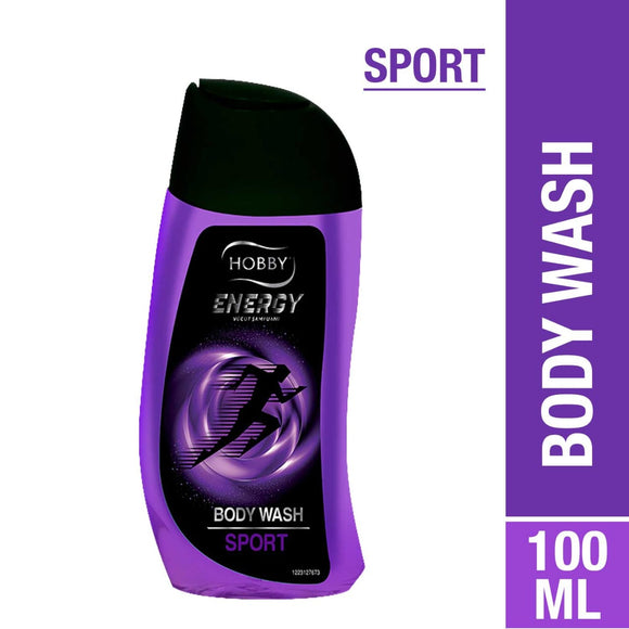 Dabur Hobby Energy Body Wash Sport