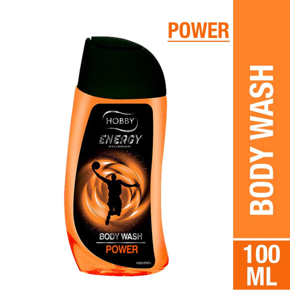 Dabur Hobby Energy Body Wash Power