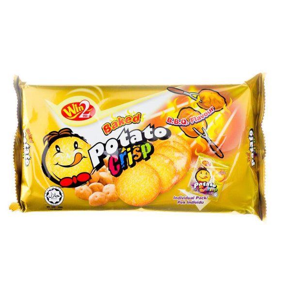 Potato Crisp BBQ Flavour - 90g