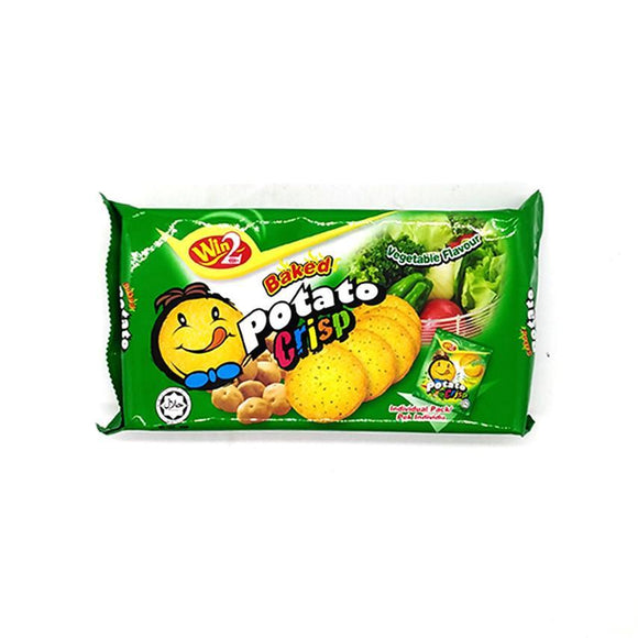 Potato Crisp Vegetable Flavour - 90g