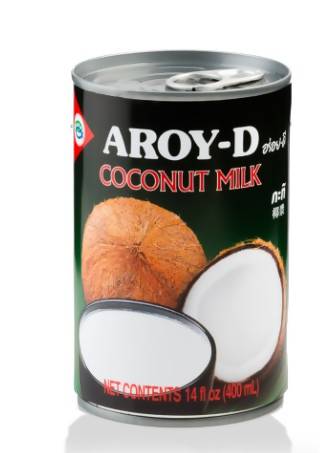 Aroy-D Coconut Milk400ml