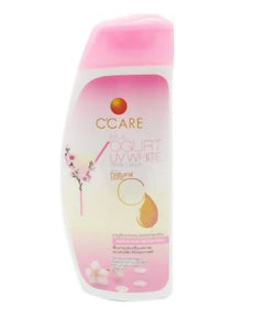 Ccare Milk Yogurt Uv White Body Lotion 200mL