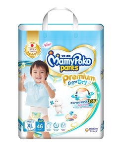 Mamy Poko Premium Pant Jumbo (Xl-46) Boy