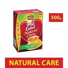 Red Label Tea Natural Care500g