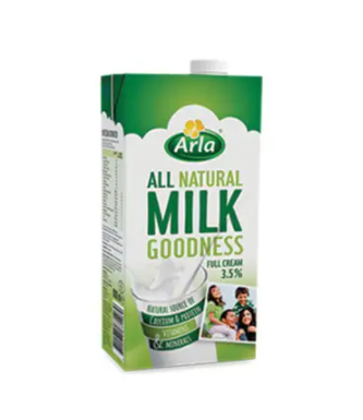 Arla UHT Milk 1ltr Denmark