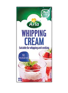 Arla Whipping Cream1ltrDenmark