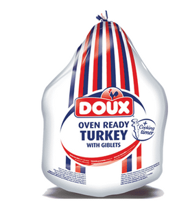 Doux Turkey Whole4kg ~ 5kg France