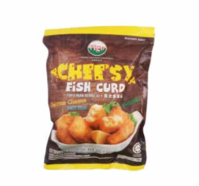 Figo Cheesy Fish Curd 500gMalaysia
