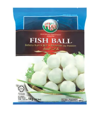 Figo Fish Ball400g Malaysia