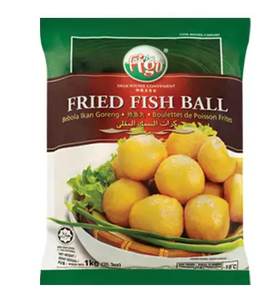 FigoFried Fish ball 400gMalaysia