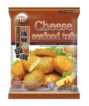 Figo Cheese Seafood Tofu 500gMalaysia