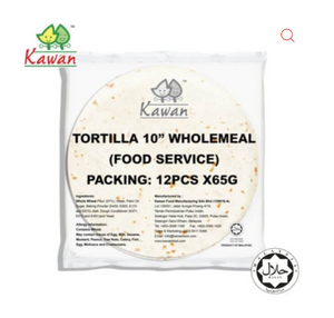 Kawan Tortilla Wraps 10″65g *12 Malaysia