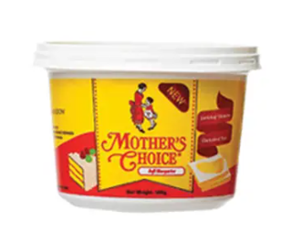 Mother’s Choice
 Margarine 500g Indonesia
