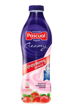 PascualCreamy Yogurt Strawberry750ml Spain