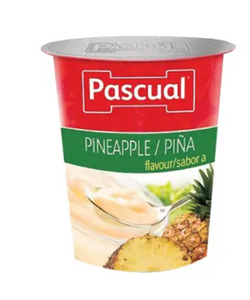 Pascual Yogurt Pineapple flavor 125g Spain